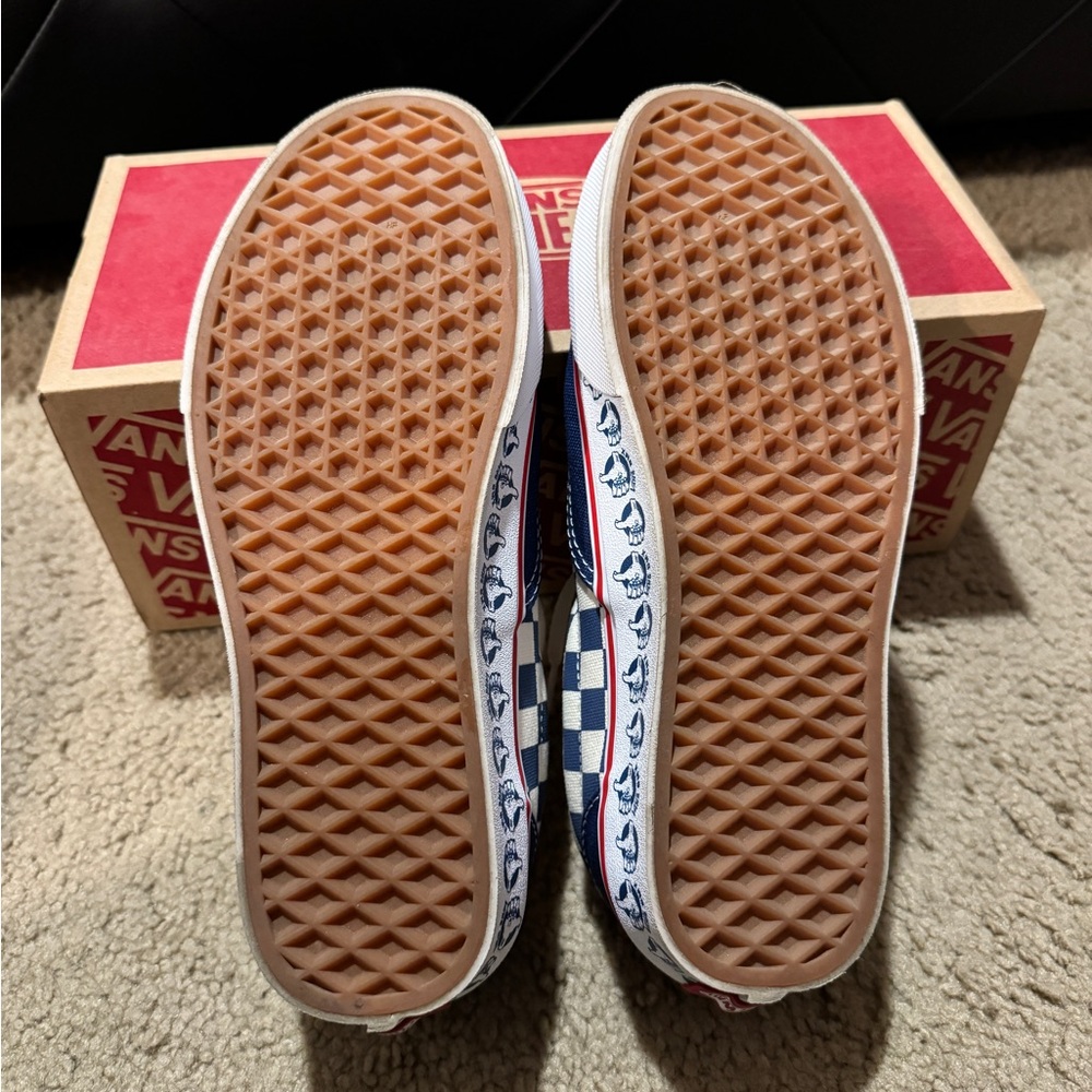 Era Bmx Vans Sneakers View 4